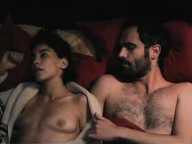 Лубна Азабаль голая – Прощай Марокко (2012)