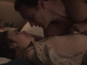 Лина Данэм голая – Девчонки s02e05 (2013) #3