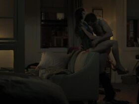 Эллисон Уильямс секси, Заша Мэмет голая – Девчонки s03e06 (2014) #2