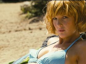 Келли Райлли секси – Райское озеро (2008)