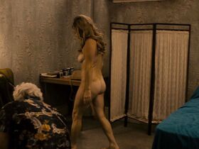 Джейми Ньюманн голая – Двойка s01e02 (2017) #9