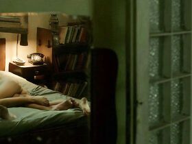 Хуана Акоста голая – Четыре сезона в Гаване s01e01 (2016) #2 #4