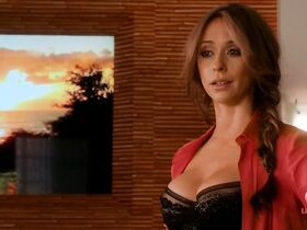 Дженнифер Лав Хьюитт секси – Список клиентов s02e05 (2013) #2