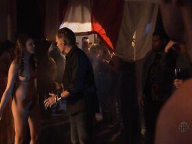 Зита Вашш голая – Блудливая Калифорния s02e01 (2008) #2