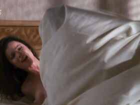 Фрэн Дрешер голая, Лори Петти секси – Человек-кадиллак (1990) #2