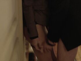 Кэтлин Робертсон голая – Босс s01e02 (2011) #2