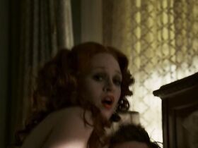 Лиза Джойс голая – Подпольная империя s02e06 (2011) #2