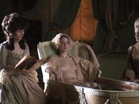 Мариза Беренсон голая – Барри Линдон (1975) #2