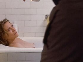 Фэй Данауэй голая – Пьянь (1987)