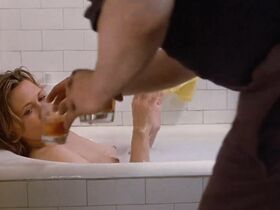 Фэй Данауэй голая – Пьянь (1987) #3