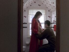 Бриджит Фонда голая – Простой план (1998)