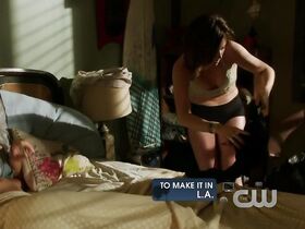 Джессика Строуп секси – Беверли-Хиллз 90210: Новое поколение s04e21 (2012) #2