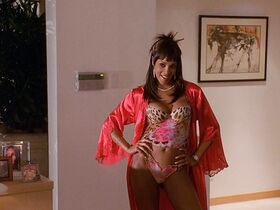 Вивика А. Фокс секси, Кармен Электра секси – Двойная игра (2006)