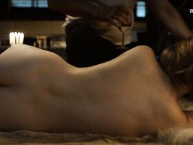 Виктория Винги голая – Лиллехаммер s02e07 (2013) #2