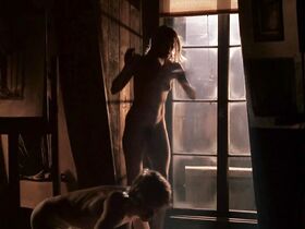 Ванесса Редгрейв голая – Любовники Айседоры (1968) #3