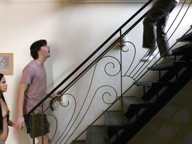 Зин Хуонг Тхи Нгуйен голая – Вершина озера s02e05 (2017) #3