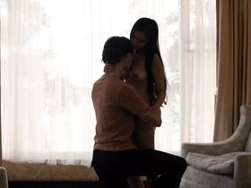 Зин Хуонг Тхи Нгуйен голая – Вершина озера s02e05 (2017) #6