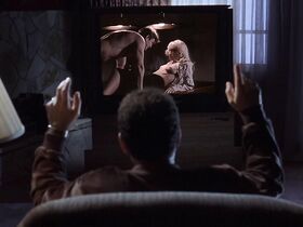 Тони Коллетт голая, Калиста Флокхарт секси – Последний кадр (2004) #2