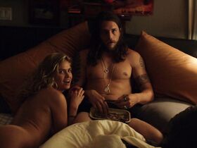 Шеннон Ди голая – По волчьим законам s02e11 (2017)