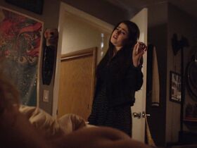 Шеннон Ди голая – По волчьим законам s02e11 (2017) #3