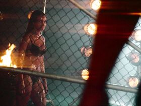 Алекс МакГрегор секси – Кровавая езда s01e11 (2017) #4