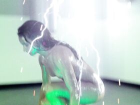 Алекс МакГрегор секси – Кровавая езда s01e11 (2017) #5