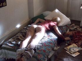 Софи Гробёль голая, Мика Хейлманн голая, Рикке Луиза Андерссон голая – Ночной сторож (1994)