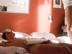 Софи Гробёль голая, Мика Хейлманн голая, Рикке Луиза Андерссон голая – Ночной сторож (1994) #2