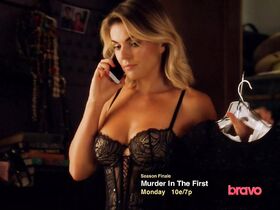 Серинда Свон секси – Грейсленд s03e09 (2015) #3