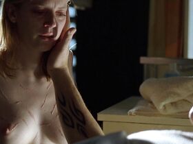 Сара Полли голая – Тайная жизнь слов (2005) #3