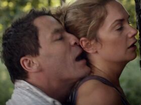 Рут Уилсон секси – Любовники s02e06 (2015) #3