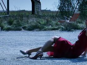 Рона Митра секси – Шоссе смерти (2004)