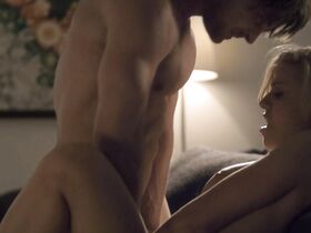 Ребекка Блумхаген голая, Сэлли Голан голая, Ханна Файрман голая – Руководство по разврату для девушек s01e11 (2013) #3