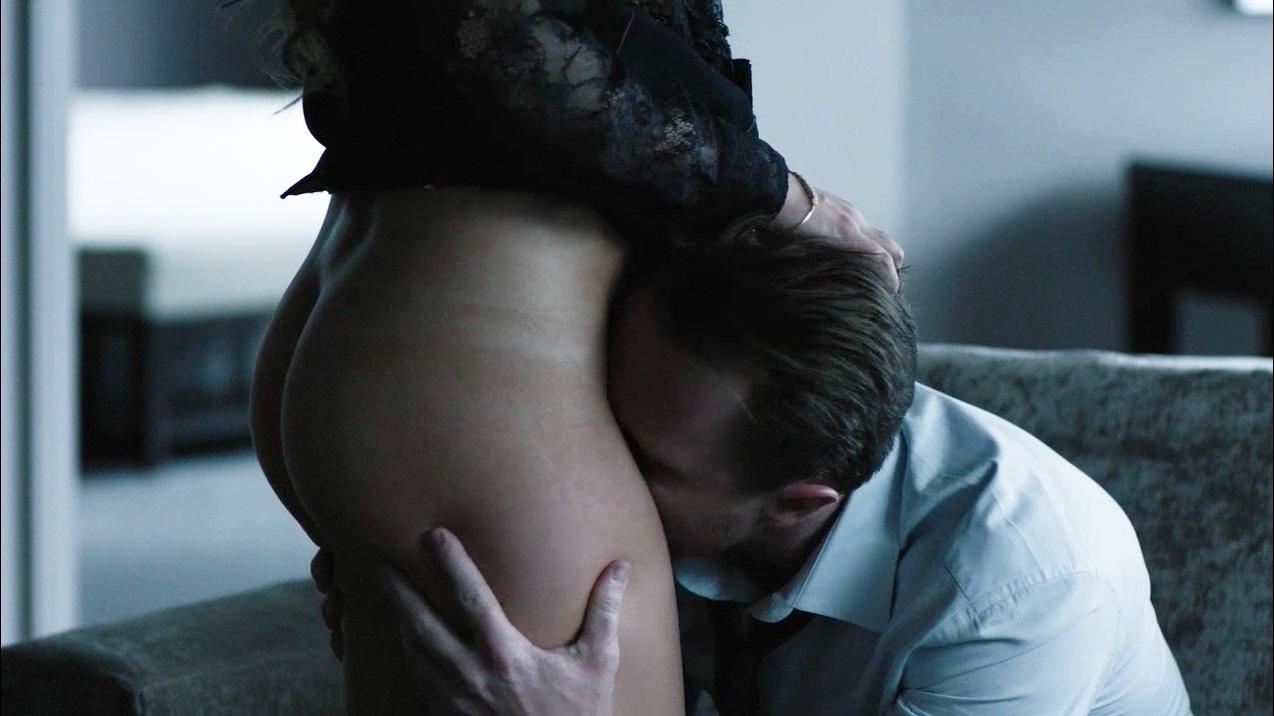 The girlfriend experience nude scene