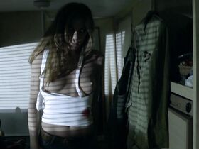 Риэнин Йоханнинк голая – Я пережил нашествие зомби (2014)