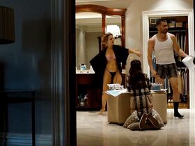 Рэйчел Макадамс секси – Левша (2015)