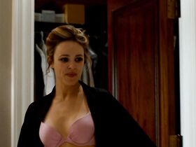 Рэйчел Макадамс секси – Левша (2015) #3