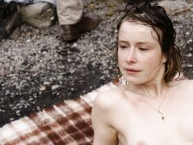 Одине Йоне голая, Соня Баум голая – Агнес. История одной любви (2016) #3