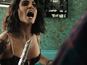 Никки Рид секси – Убийство кота (2014) #3