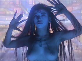 Тень Ни голая, Кристи Чэнь голая – Hex (1980)