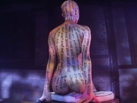 Тень Ни голая, Кристи Чэнь голая – Hex (1980) #3