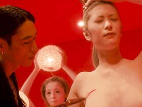 Нана Сэино голая, Коконэ Сасаки голая, Мао Мита голая – Клан Токио (2014)