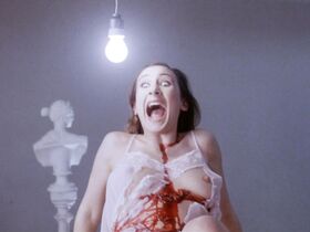 Шерил Энн Уилсон голая, Дебра Фарентино секси – Ужас подземелья (1988) #2