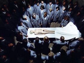 Мимзи Фармер голая – Аромат дамы в черном (1974) #2