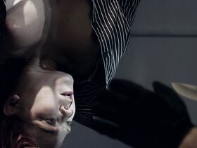 Шейенн Риверз голая – Смеющаяся маска (2014) #6