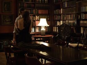 Мишель Монахэн секси, Ливен Рамбин секси – Путь s02e02 (2017) #2