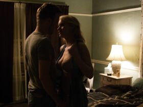 Мишель Монахэн секси, Ливен Рамбин секси – Путь s02e02 (2017) #3