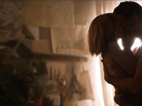 Ксения Соло голая – В поисках Феллини (2017) #4