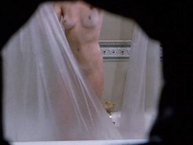 Мег Тилли голая – Психо 2 (1983) #2