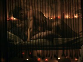 Марта Канга Антонио голая – Чёрный (2015) #2